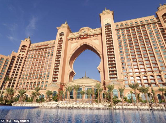 Atlantis Dubai