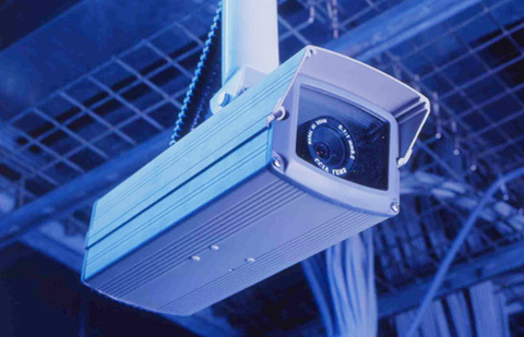 CCTV security camera review