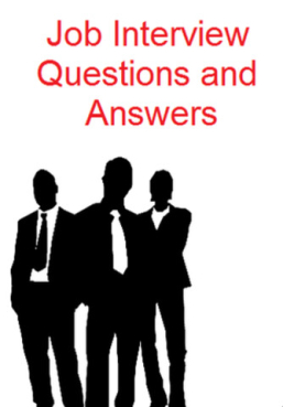 Interview questions and answers