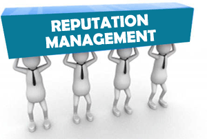 Online reputation management