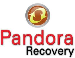 Pandora Recovery software