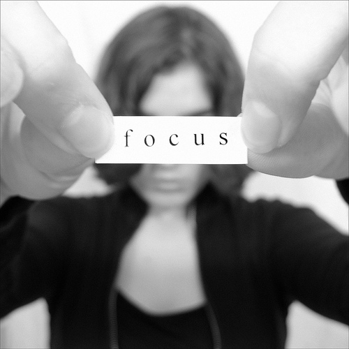 focus