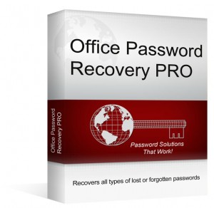 recover Microsoft word password
