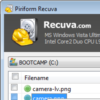 recuva data recovery for pc